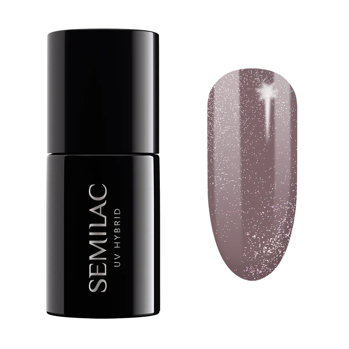 Semilac UV Hybrid Shimmer гибридный лак для ногтей, 322 Shimmer Dust Brown
Semilac UV Hybrid Shimmer гибридный лак для ногтей, 322 Shimmer Dust Brown