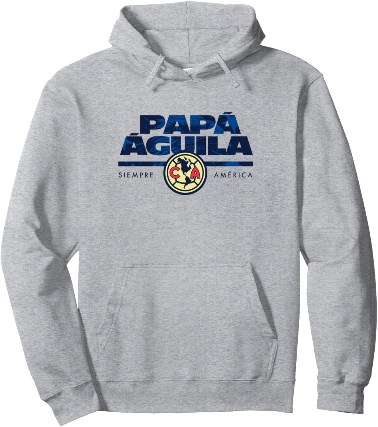 Спортивные статьи Club America ко Дню отца! Толстовка, серый
Спортивные статьи Club America ко Дню отца! Толстовка, серый