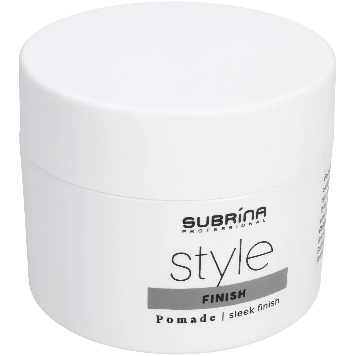 Subrina глянцевая помада, 100 мл
Subrina глянцевая помада, 100 мл