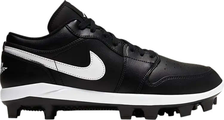 Кроссовки Jordan 1 Retro MCS Low Black White, черный
Кроссовки Jordan 1 Retro MCS Low Black White, черный