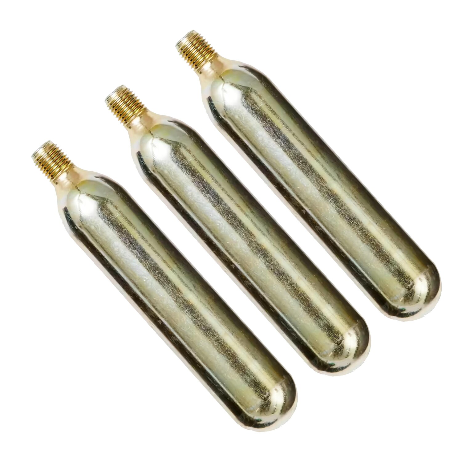 Три Баллончика CO2 Riverside, 20 г каждый
Три Баллончика CO2 Riverside, 20 г каждый