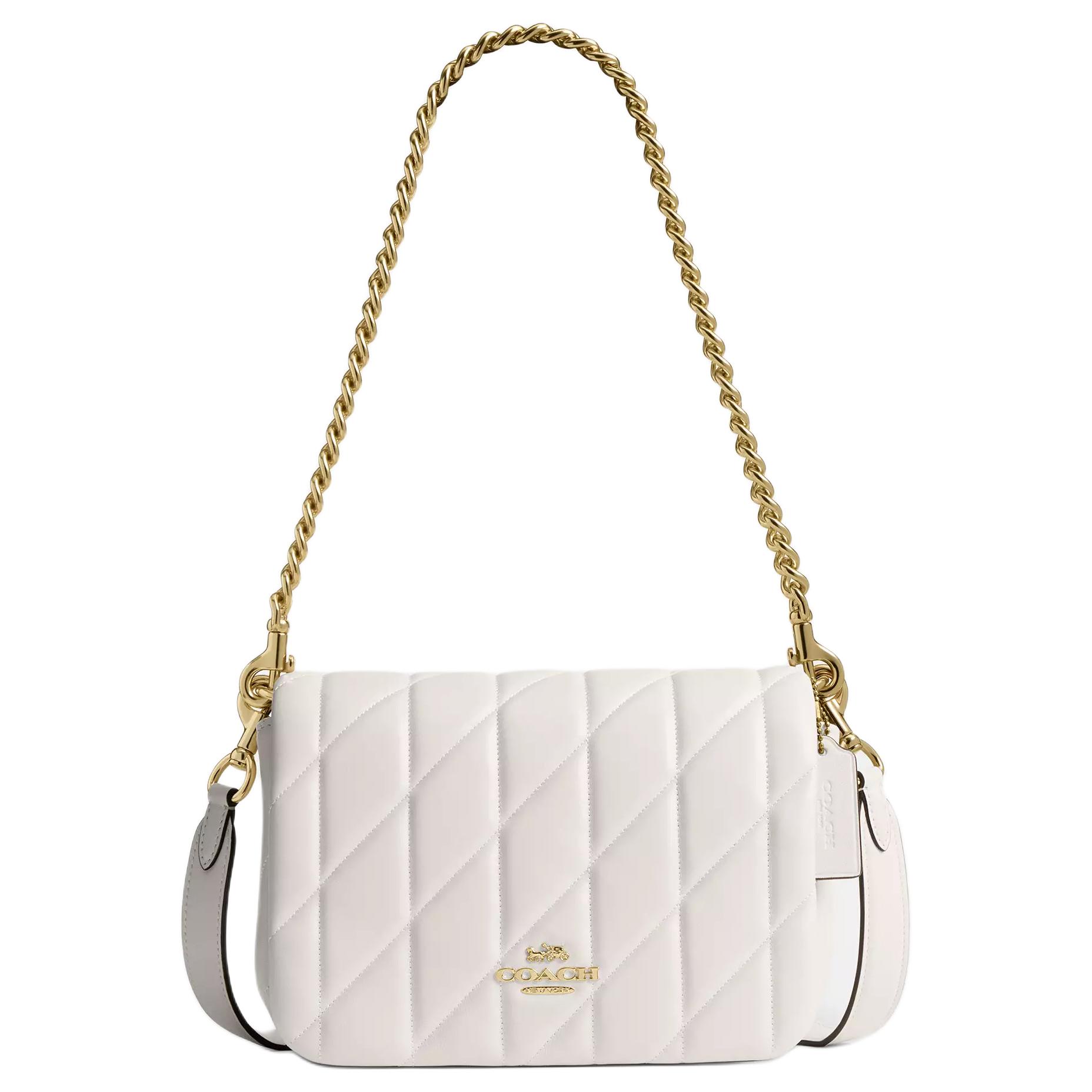 COACH Кожаная сумка через плечо
COACH Кожаная сумка через плечо