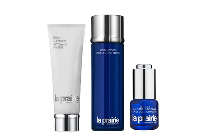 Наборы для ухода за кожей Unisex LA PRAIRIE
Наборы для ухода за кожей Unisex LA PRAIRIE