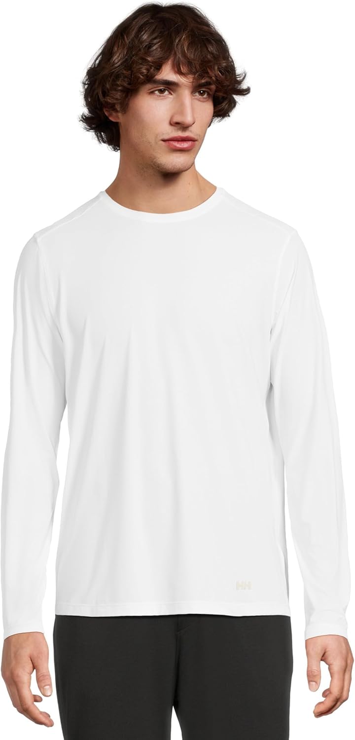 Helly Hansen мужская футболка с длинным рукавом Shine Solen, White, Белый, Helly Hansen мужская футболка с длинным рукавом Shine Solen, White
Helly Hansen мужская футболка с длинным рукавом Shine Solen, White, Белый, Helly Hansen мужская футболка с длинным рукавом Shine Solen, White