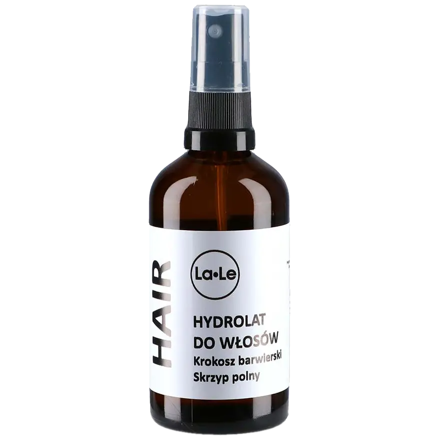 La-Le укрепляющий гидролат для волос и кожи головы, 100 мл
La-Le укрепляющий гидролат для волос и кожи головы, 100 мл