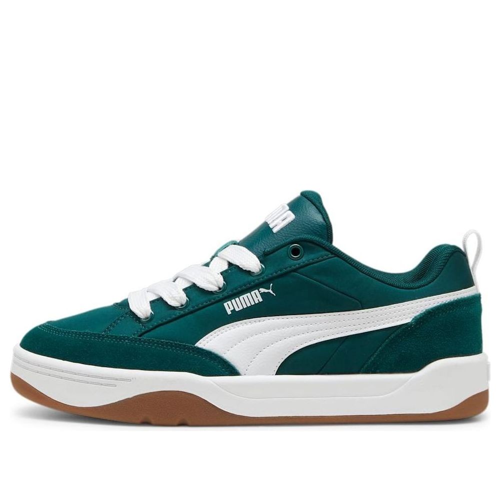 Кроссовки PUMA Park Lifestyle Street 'Green White Gum'
Кроссовки PUMA Park Lifestyle Street 'Green White Gum'