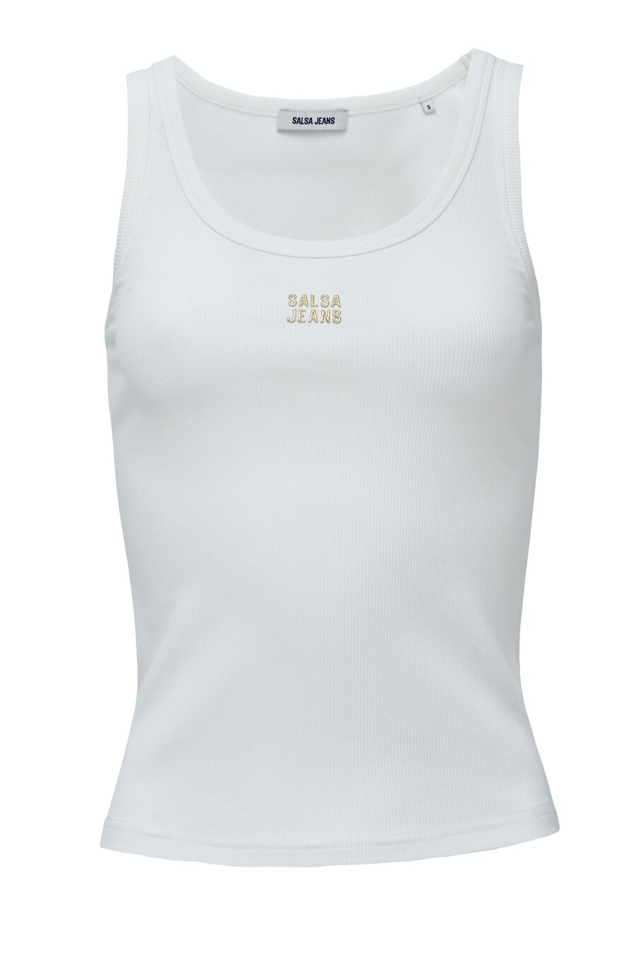 Топ Salsa Jeans, White
Топ Salsa Jeans, White