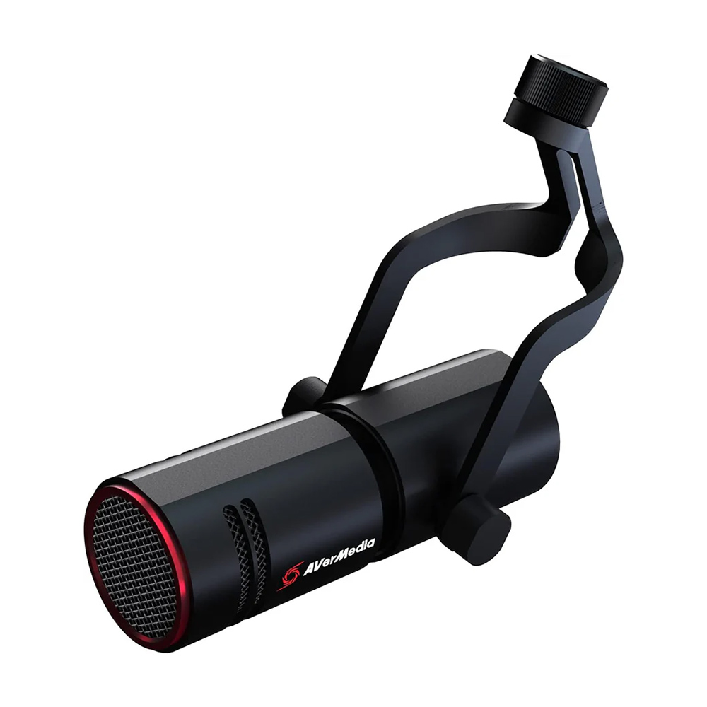 Микрофон AVer AM330, черный
Микрофон AVer AM330, черный