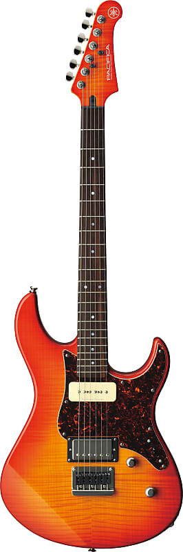 Электрогитара Yamaha PAC611HFM Pacifica - Light Amber Burst PAC611HFM-LAB Pacifica Series H/P-90 with Rosewood Fretboard
Электрогитара Yamaha PAC611HFM Pacifica - Light Amber Burst PAC611HFM-LAB Pacifica Series H/P-90 with Rosewood Fretboard