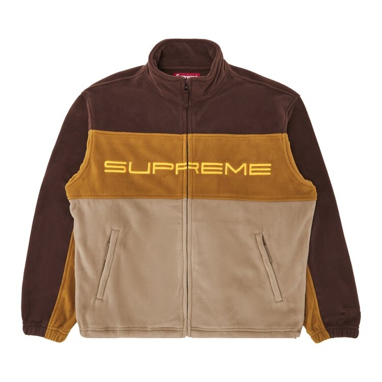 Куртка Supreme Polartec Zip 'Brown', коричневый
Куртка Supreme Polartec Zip 'Brown', коричневый