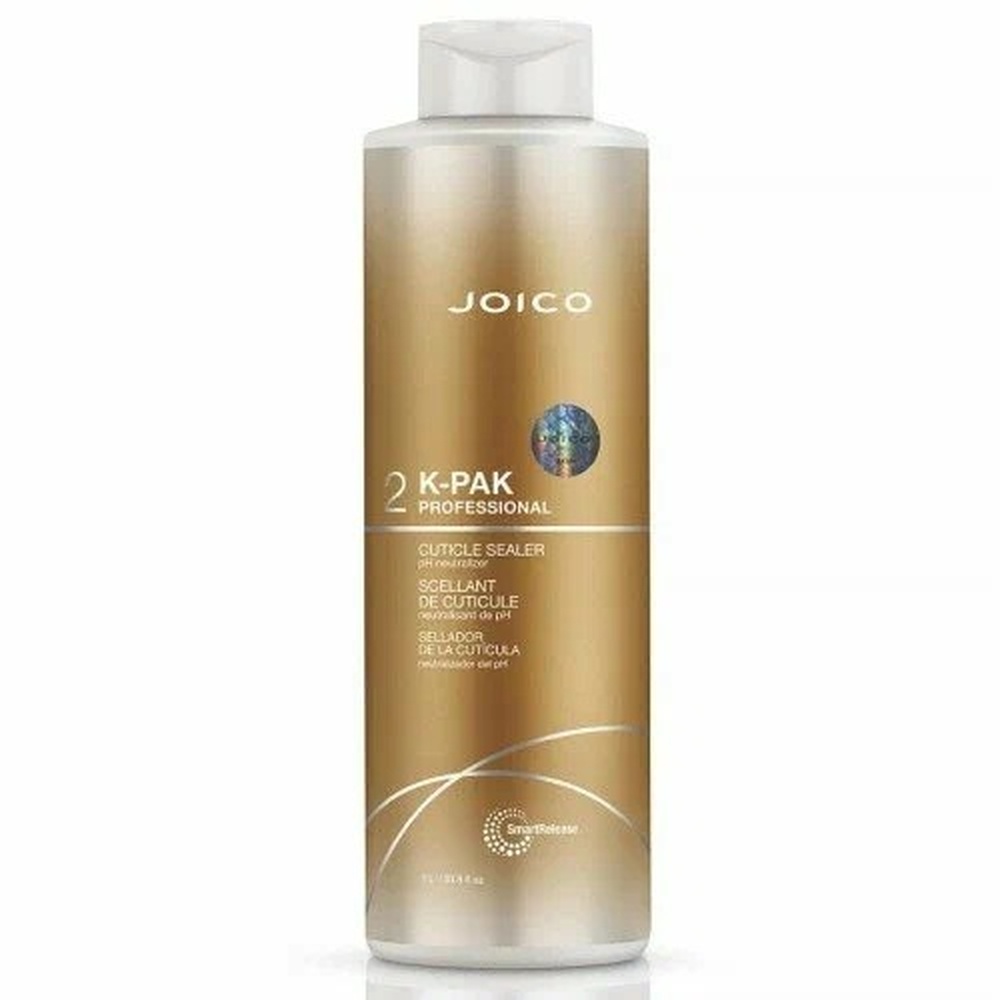 Средство для запечатывания кутикулы Joico K-Pak Professional, 1000 мл
Средство для запечатывания кутикулы Joico K-Pak Professional, 1000 мл