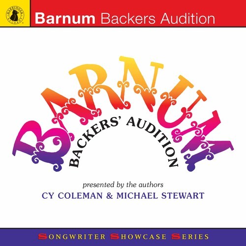 CD диск Barnum Backers Audition / O.S.T: Barnum Backers Audition / O.S.T
CD диск Barnum Backers Audition / O.S.T: Barnum Backers Audition / O.S.T