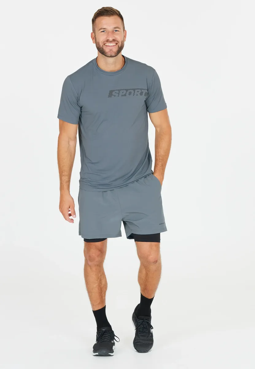 Функциональная рубашка ENDURANCE "Warenery", с круглым вырезом, синий
Функциональная рубашка ENDURANCE "Warenery", с круглым вырезом, синий