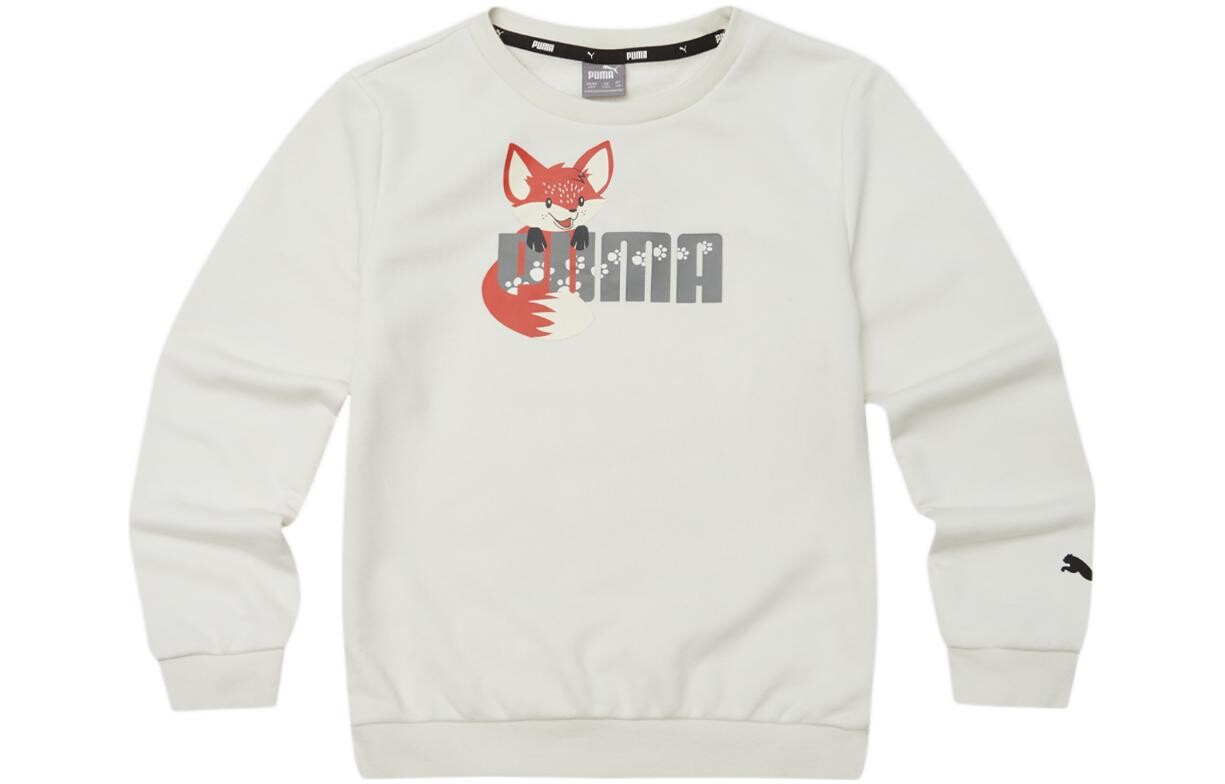 Детская толстовка Puma, серый
Детская толстовка Puma, серый