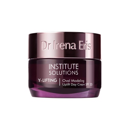 Institute Solutions Y-Lifting Моделирующий и лифтинговый дневной крем SPF 20 50 мл Dr Irena Eris
Institute Solutions Y-Lifting Моделирующий и лифтинговый дневной крем SPF 20 50 мл Dr Irena Eris