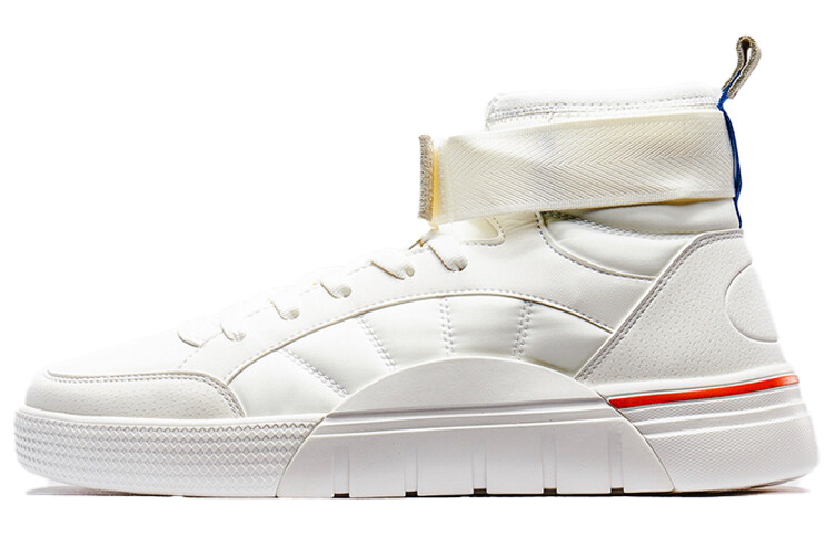 Обувь для скейтбординга Мужская с высоким верхом Белого цвета Xtep, Белый, Обувь для скейтбординга Мужская с высоким верхом Белого цвета Xtep 
Обувь для скейтбординга Мужская с высоким верхом Белого цвета Xtep, Белый, Обувь для скейтбординга Мужская с высоким верхом Белого цвета Xtep