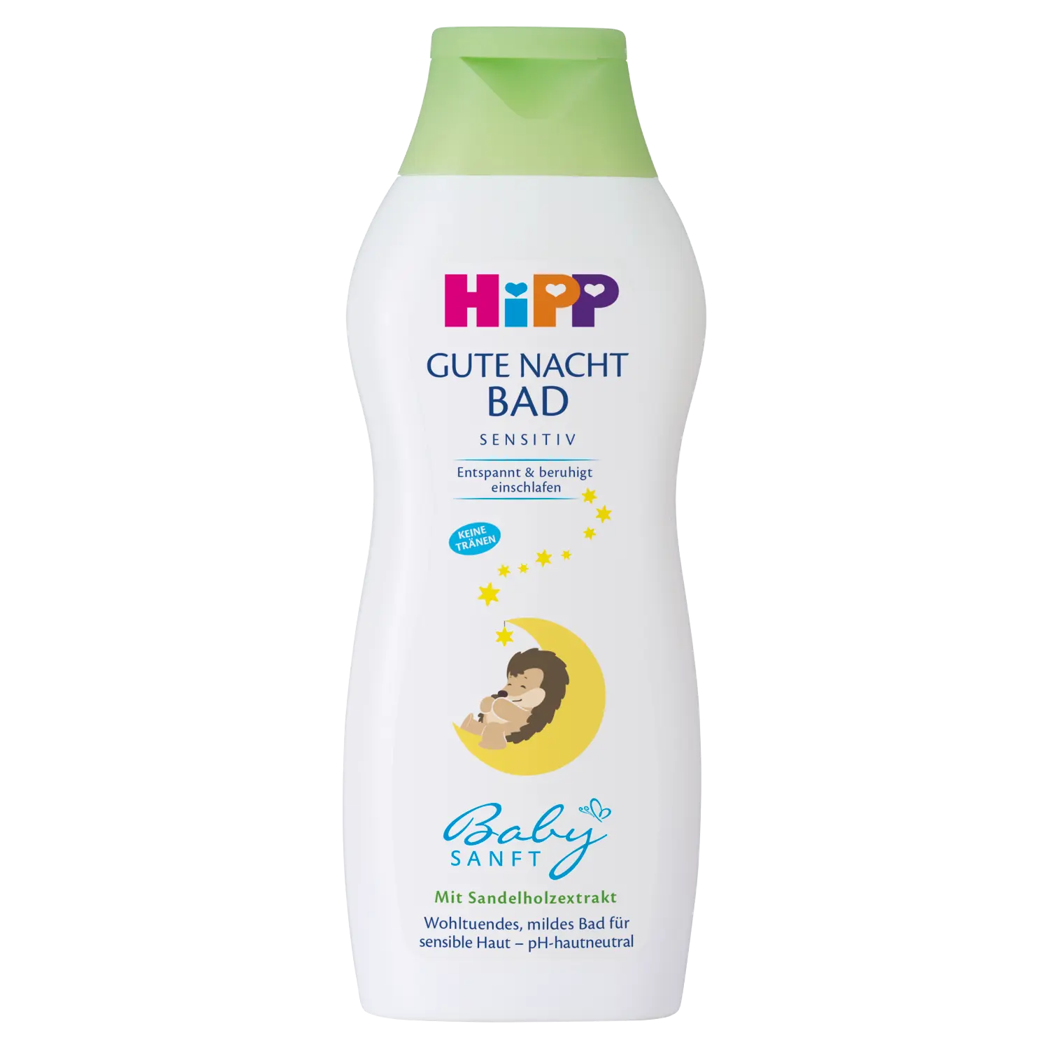 Hipp пена для ванн перед сном, 350 мл
Hipp пена для ванн перед сном, 350 мл