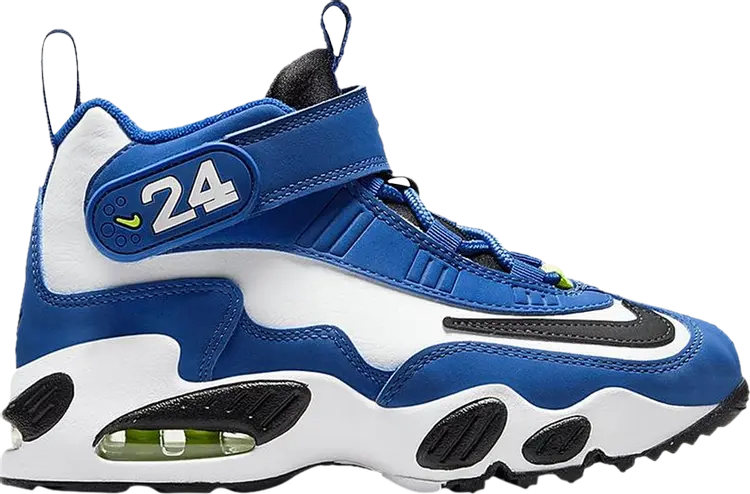 Кроссовки Nike Air Griffey Max 1 PS 'Varsity Royal' 2021, синий
Кроссовки Nike Air Griffey Max 1 PS 'Varsity Royal' 2021, синий