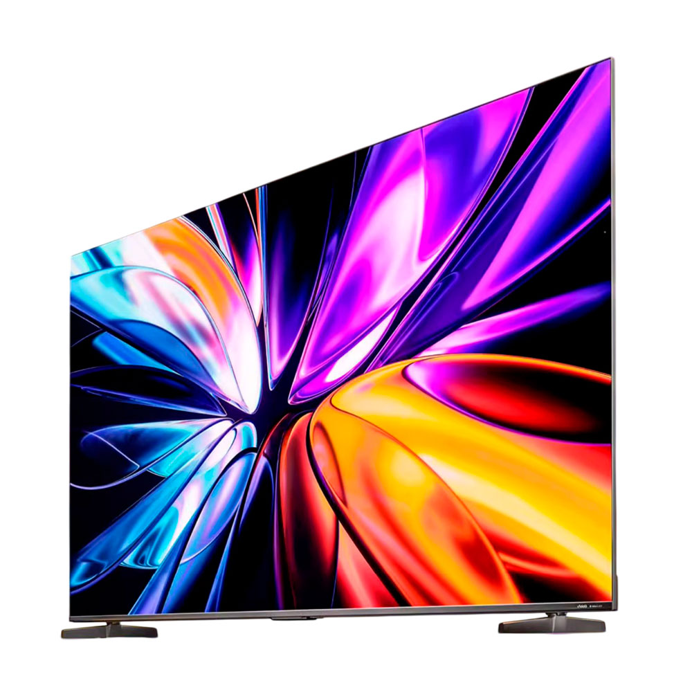 Телевизор Hisense Vidda Discovery X Pro 2026, 85", 4K, QD-Mini LED, 300 Гц, черный
Телевизор Hisense Vidda Discovery X Pro 2026, 85", 4K, QD-Mini LED, 300 Гц, черный