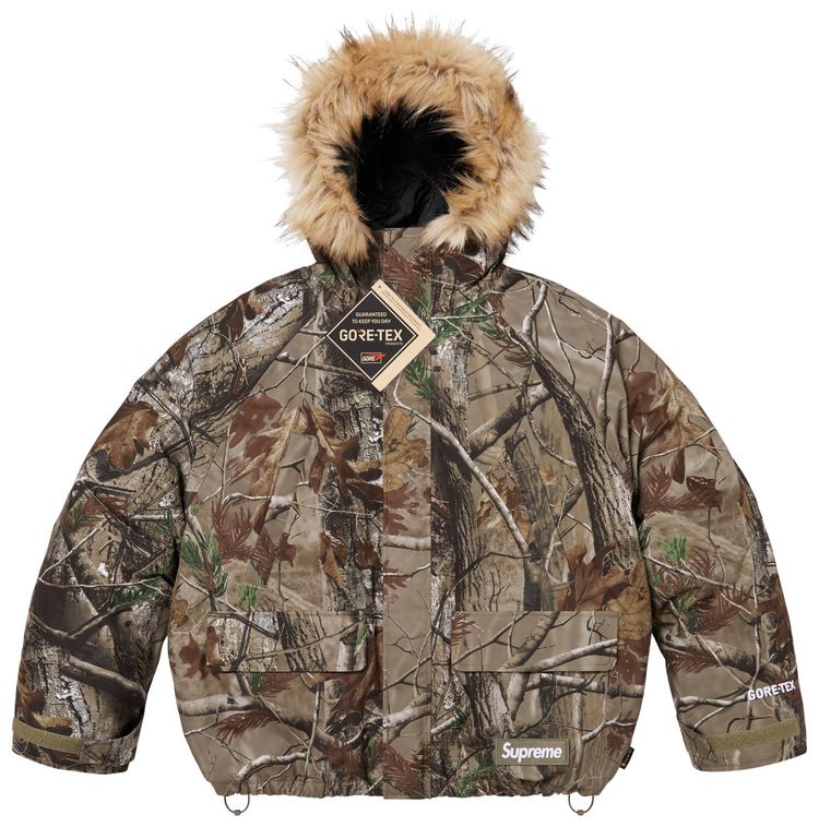 Парка Supreme 2-в-1 из мембраны GORE-TEX + двусторонняя пуховая куртка-подкладка 700-Fill, камуфляж Realtree AP, коричневый
Парка Supreme 2-в-1 из мембраны GORE-TEX + двусторонняя пуховая куртка-подкладка 700-Fill, камуфляж Realtree AP, коричневый