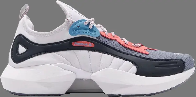 Кроссовки sole fury 00 'porcelain rosette' Reebok, белый
Кроссовки sole fury 00 'porcelain rosette' Reebok, белый