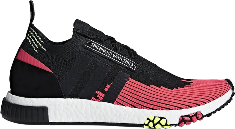 Кроссовки Adidas NMD_Racer 'Solar Red', красный
Кроссовки Adidas NMD_Racer 'Solar Red', красный