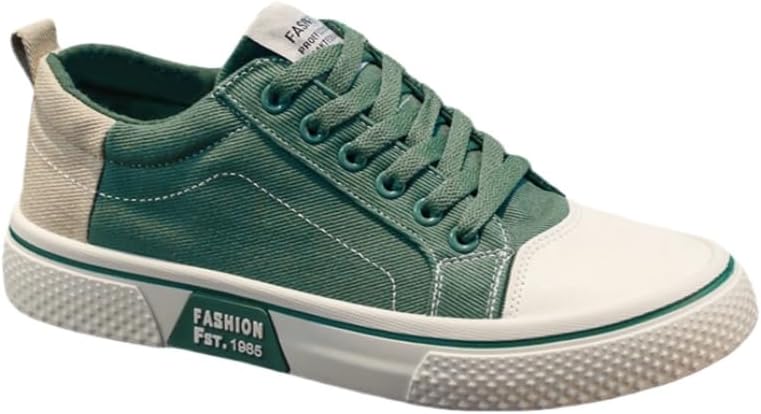 Мужские спортивные кроссовки с противоскользящей и дышащей подошвой - повседневная и универсальная обувь для студентов. Комфортные и мягкие. Амортизирующие и прочные Fmshi, зеленый
Мужские спортивные кроссовки с противоскользящей и дышащей подошвой - повседневная и универсальная обувь для студентов. Комфортные и мягкие. Амортизирующие и прочные Fmshi, зеленый