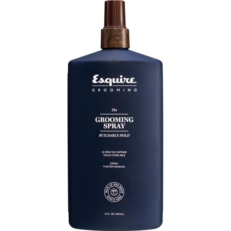 Лак для волос the grooming spray Esquire, объем 414 мл
Лак для волос the grooming spray Esquire, объем 414 мл