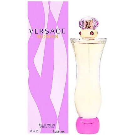 Versace Woman парфюмерная вода 50мл
Versace Woman парфюмерная вода 50мл