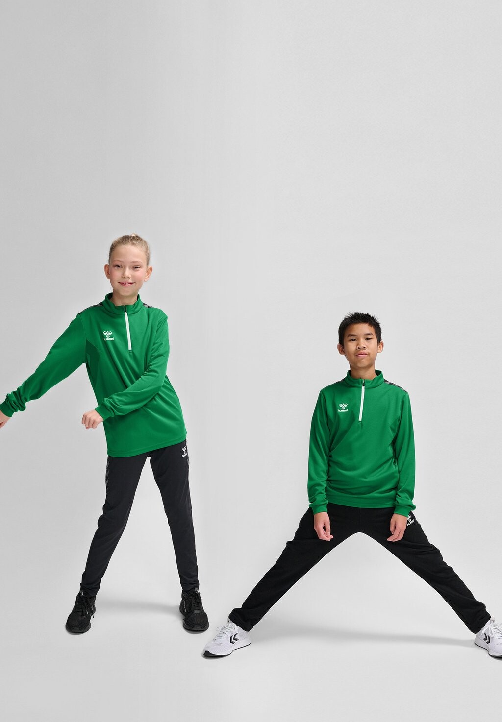 Толстовка AUTHENTIC HALF Hummel, цвет jelly bean
Толстовка AUTHENTIC HALF Hummel, цвет jelly bean