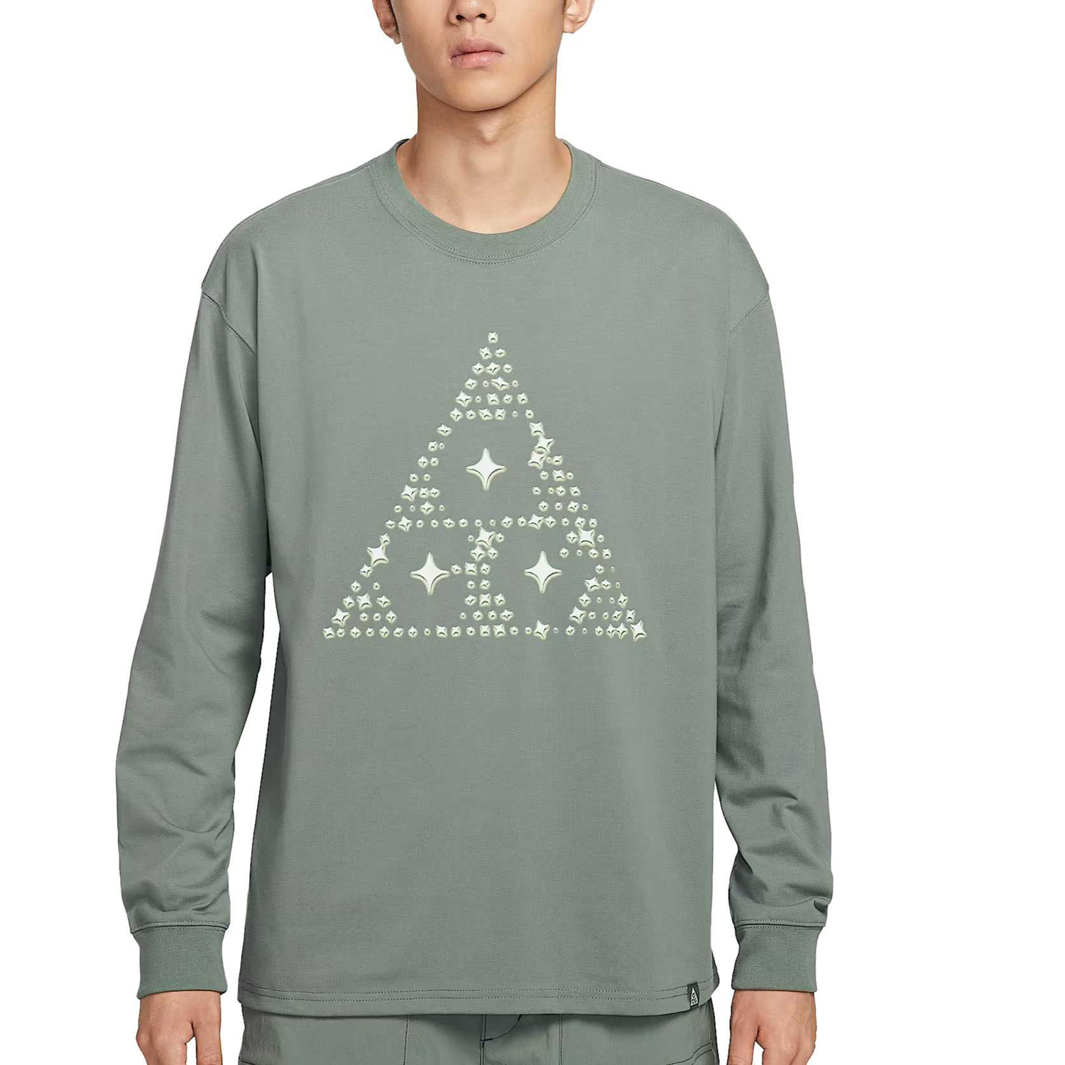 Футболка ACG Quick Dry мужская Nike, зеленый
Футболка ACG Quick Dry мужская Nike, зеленый