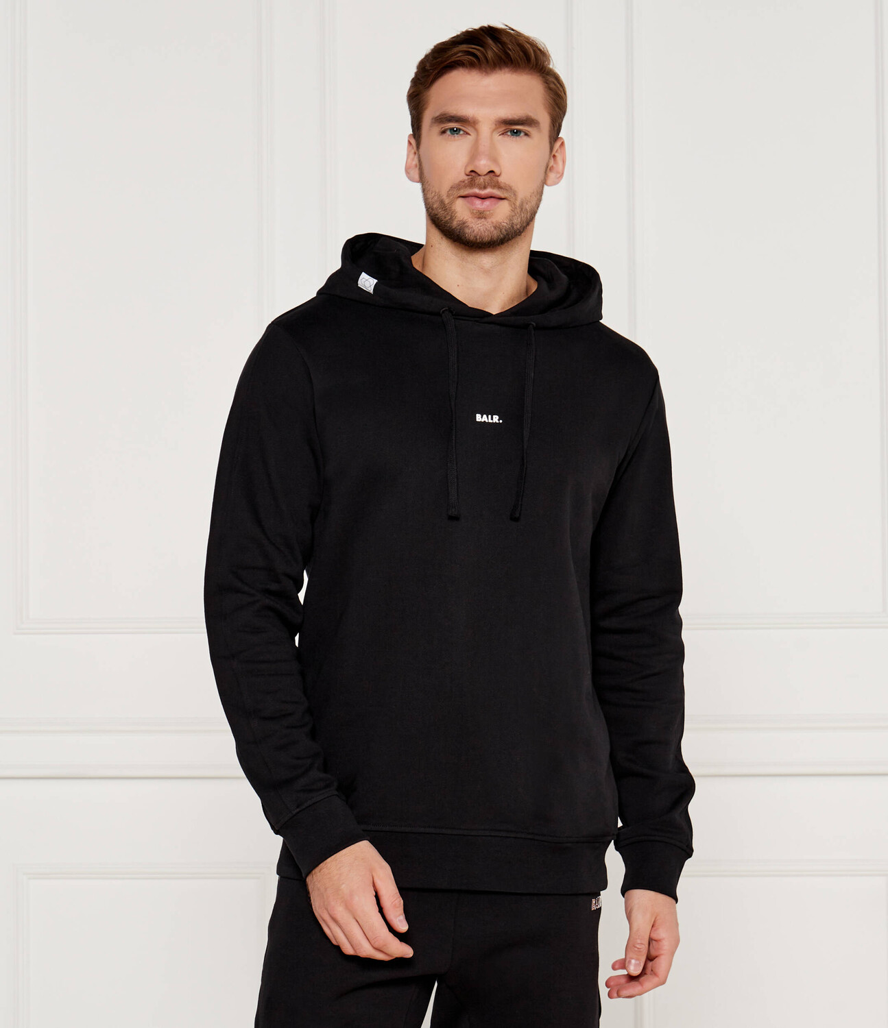 Толстовка BALR. Brand Regular Fit, черный
Толстовка BALR. Brand Regular Fit, черный