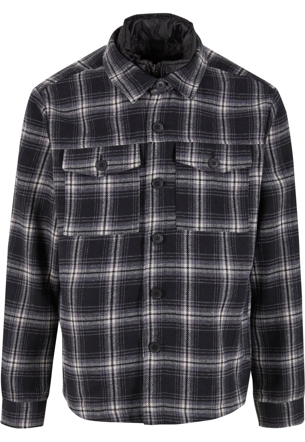 INDICODE JEANS Куртка межсезонная 'Benito' в черном цвете
INDICODE JEANS Куртка межсезонная 'Benito' в черном цвете