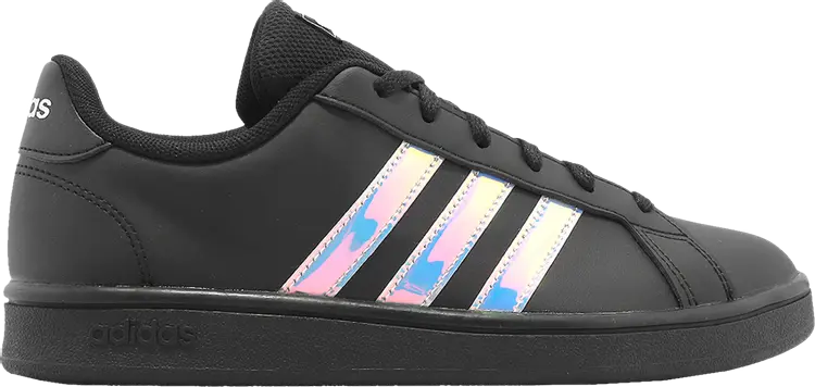 Кроссовки Adidas Grand Court Base, черный
Кроссовки Adidas Grand Court Base, черный