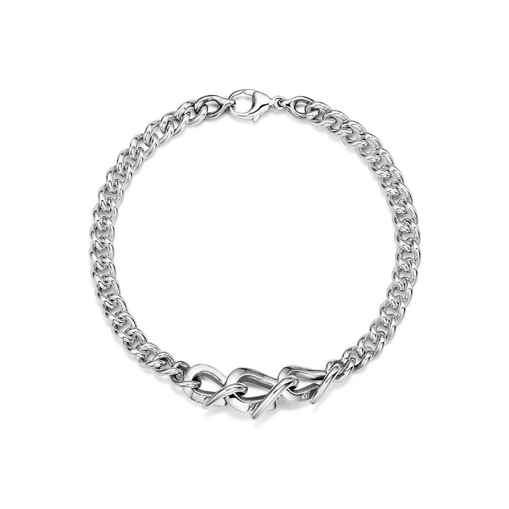 Браслет Tiffany & Co. Link, серебро
Браслет Tiffany & Co. Link, серебро