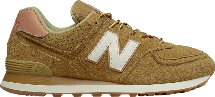 Кроссовки New Balance 574 'Marbled Street', коричневый
Кроссовки New Balance 574 'Marbled Street', коричневый