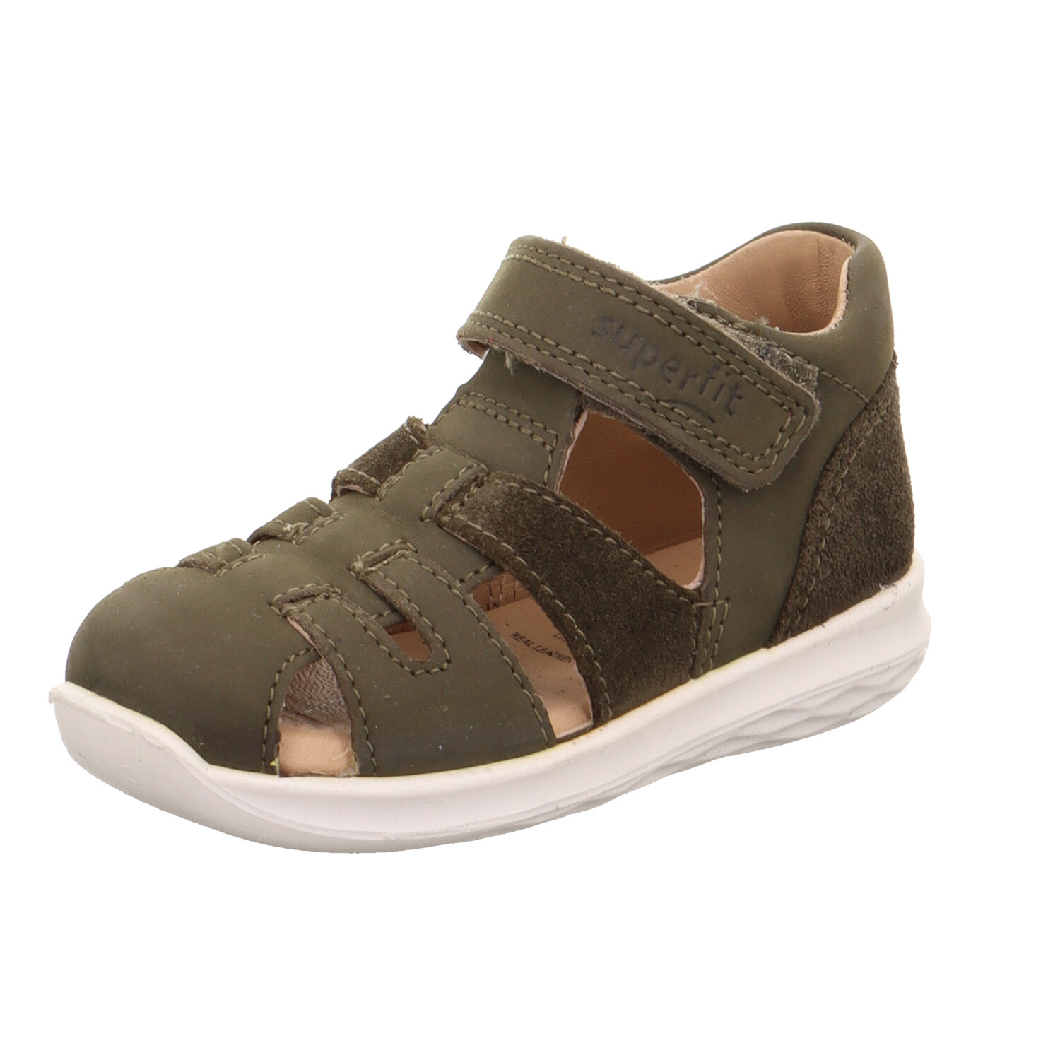 Сандалии superfit BUMBLEBEE, зеленый
Сандалии superfit BUMBLEBEE, зеленый