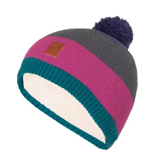 Детская шапочка-помпон gryllefjord Trollkids, мультиколор
Детская шапочка-помпон gryllefjord Trollkids, мультиколор