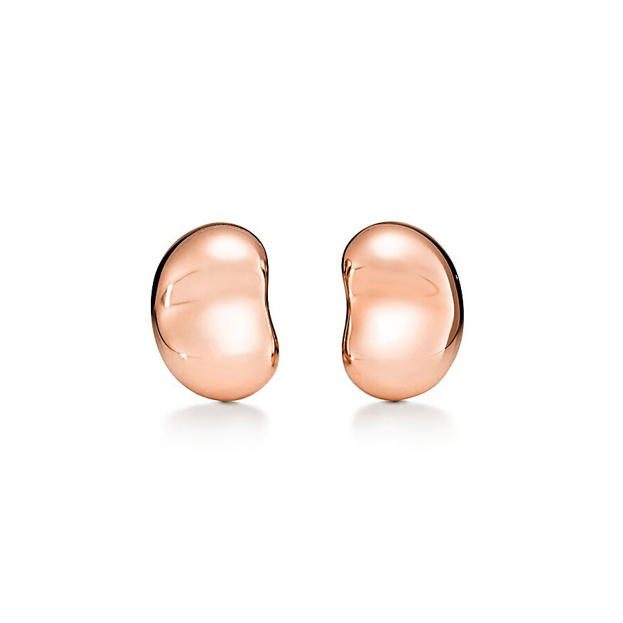 Серьги Tiffany & Co. Elsa Peretti Ean Design, розовое золото
Серьги Tiffany & Co. Elsa Peretti Ean Design, розовое золото