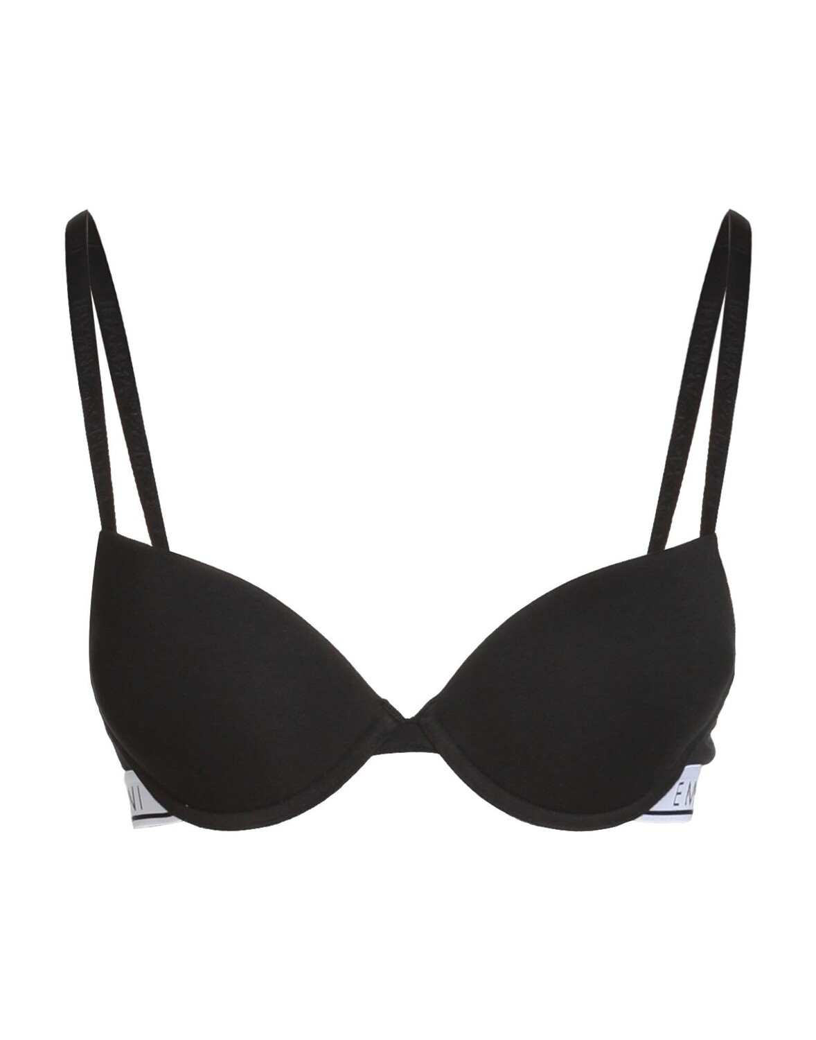 Бюстгальтер Giorgio Armani, черный
Бюстгальтер Giorgio Armani, черный