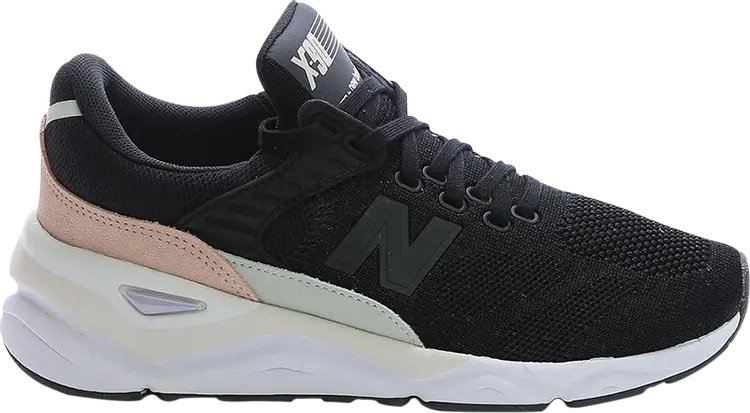Кроссовки New Balance Wmns X90, черный
Кроссовки New Balance Wmns X90, черный
