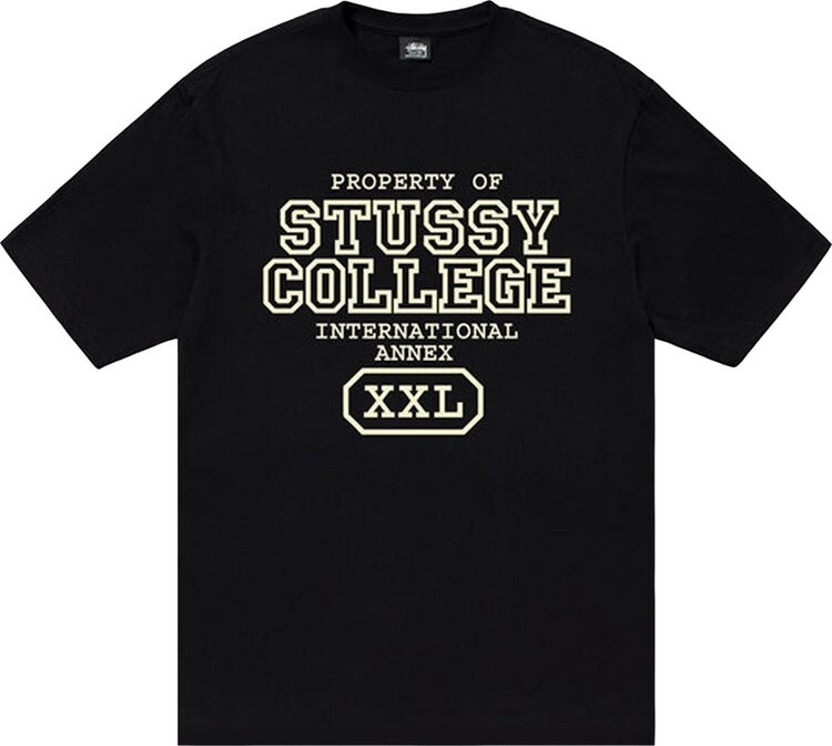 Футболка Stussy Property Of Tee 'Black', черный
Футболка Stussy Property Of Tee 'Black', черный