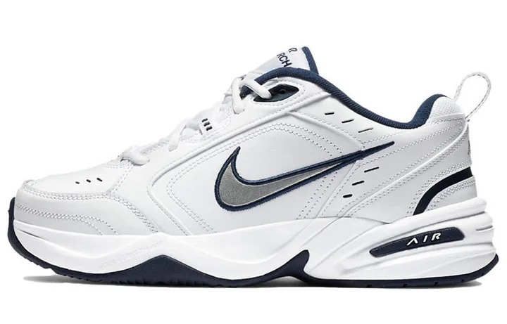 Кастомизированные кроссовки Nike Air Monarch 4 Chunky Sneakers Unisex, черный/белый
Кастомизированные кроссовки Nike Air Monarch 4 Chunky Sneakers Unisex, черный/белый