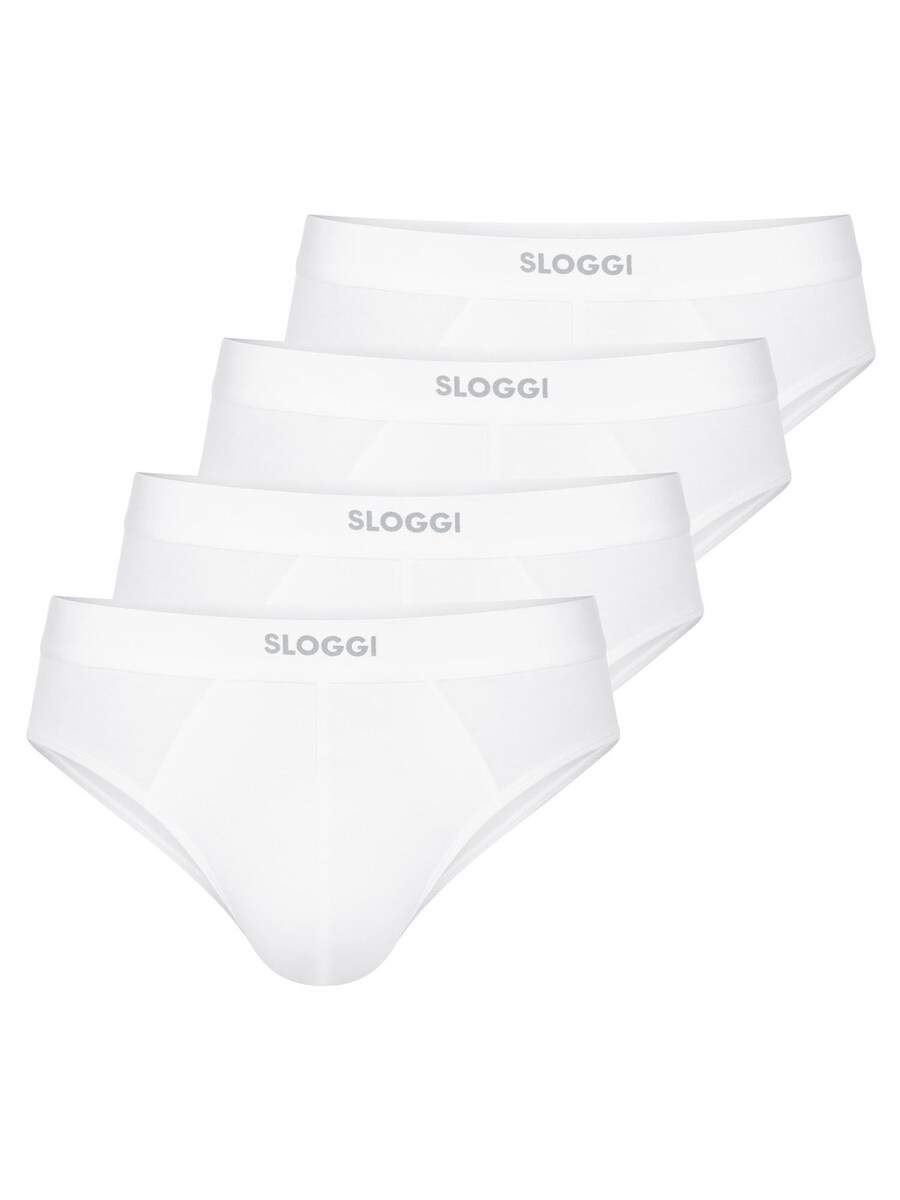 Трусики SLOGGI men EVER Ease, белый
Трусики SLOGGI men EVER Ease, белый