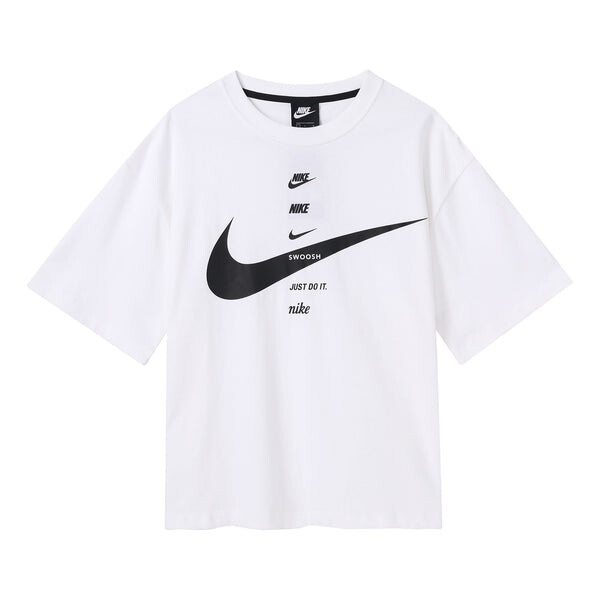 Футболка как w спортивная одежда swsh топ ss Nike, белый
Футболка как w спортивная одежда swsh топ ss Nike, белый