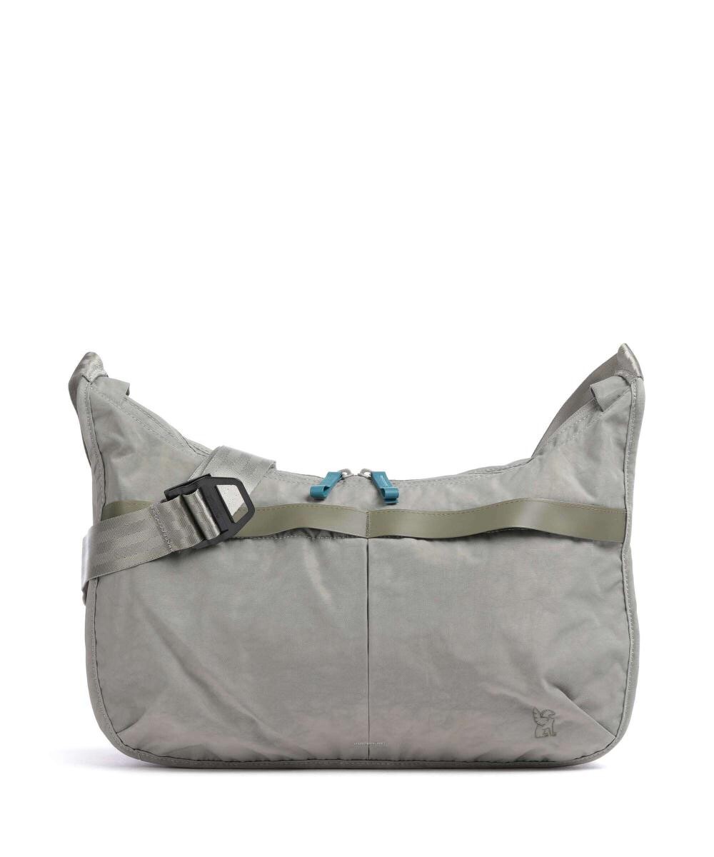 Сумка через плечо district collection yoyogi 14л из переработанного нейлона Chrome, зеленый
Сумка через плечо district collection yoyogi 14л из переработанного нейлона Chrome, зеленый