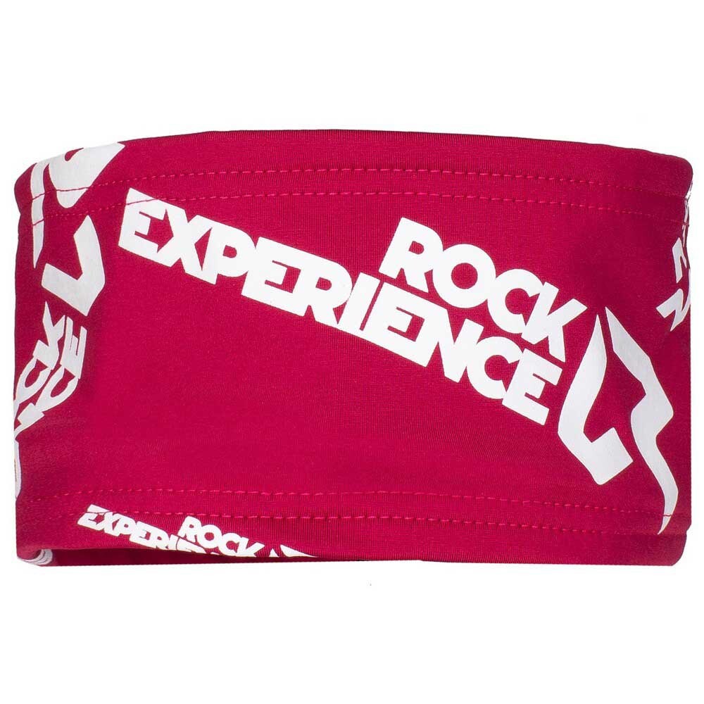 Повязка на голову Rock Experience Run, красный
Повязка на голову Rock Experience Run, красный