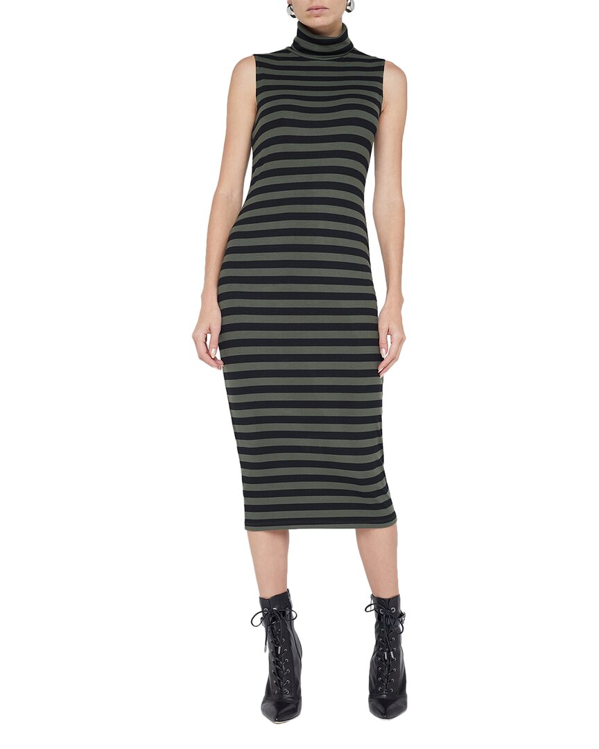 L'AGENCE Brita Turtleneck Drs, черный
L'AGENCE Brita Turtleneck Drs, черный