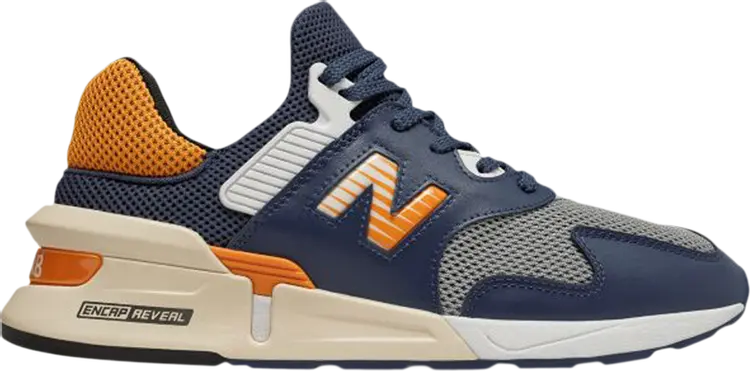 Кроссовки New Balance 997 Sport 'Fab Five', синий
Кроссовки New Balance 997 Sport 'Fab Five', синий