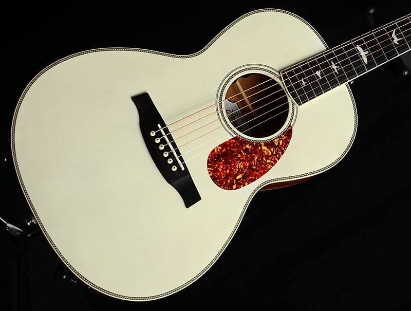 Paul Reed Smith SE Tonare P20E в античном белом цвете PRS SE Tonare P20E in Antique White
Paul Reed Smith SE Tonare P20E в античном белом цвете PRS SE Tonare P20E in Antique White